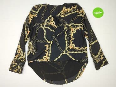 t shirty damskie plus size allegro: Women's blouse, size XL (EU 42) — 2