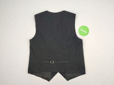 купити штани чоловічі дешево: Kamizelka garniturowa dla mężczyzn, 2XL, stan - Idealny — 3