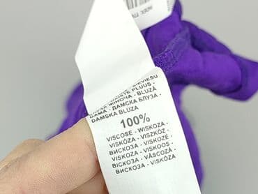 fioletowy sweter mohito: Mohito, Bluzka damska, XS — 6