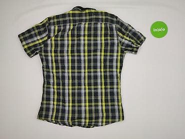 kik dresy: Angelo Litrico, Koszulа dla mężczyzn, rozmiar S — 4