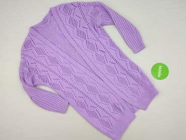 poliamid w swetrze: Kardigan damski, rozmiar L — 2