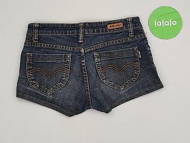 apple bottom jeans: Szorty damskie, rozmiar XS — 3
