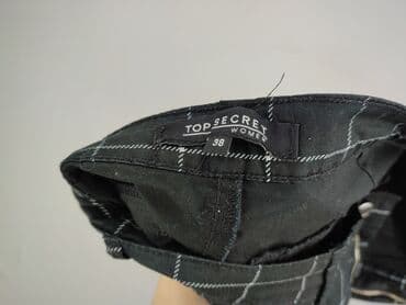 spodnie damskie top secret: Top Secret, Spodnie materiałowe damskie, rozmiar M — 4