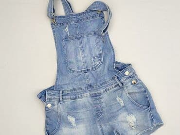 Sinsay, Dungarees for women, size S (EU 36) — 1
