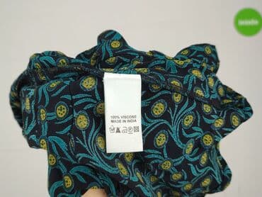 bluzki kopertowe reserved: East, Women's blouse, size 3XL (EU 46) — 5