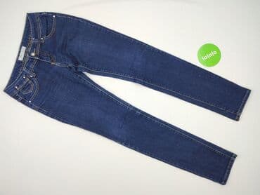 aplikacje z ubraniami: Jeansy damskie, rozmiar M — 2