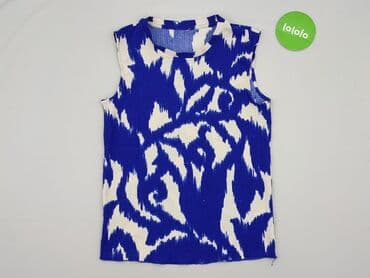 bluzki z odcieciem pod biustem: Bluzka damska, rozmiar S — 2