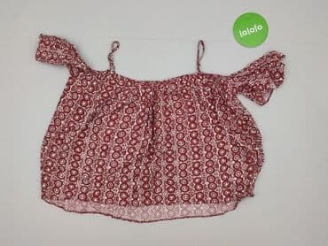 czerwony top stradivarius: Primark, Bluzka damska, XS — 3