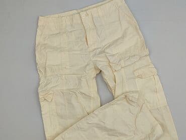 woskowane legginsy z wysokim stanem zara: House, Spodnie cargo damskie, rozmiar M — 1