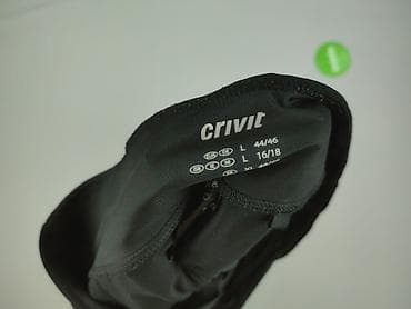 Kobiety: Crivit, Legginsy Sportowe damskie, rozmiar L — 4