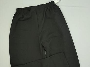 sinsay spodnie 78: Spodnie materiałowe damskie, rozmiar 5XL — 1