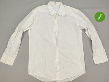 koszula elegancka po angielsku: Shirt for men, size M — 2