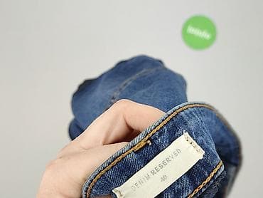 jeansy mustang: Denim, Szorty damskie, rozmiar S — 4