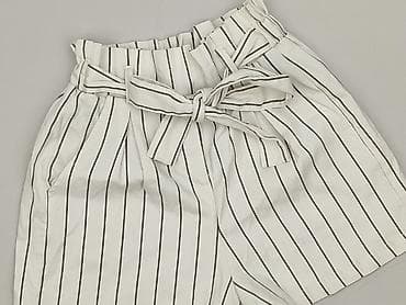 len mango: Bershka, Szorty damskie, rozmiar XS — 1