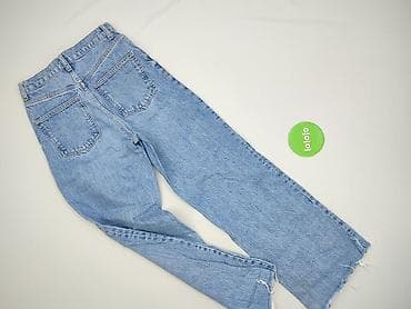 american eagle jeans: Zara, Jeansy damskie, rozmiar 2XS — 3