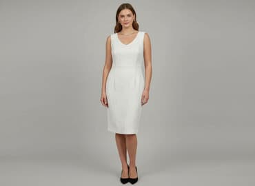 sukienki na wesele w stylu hiszpańskim: Sukienka damska, rozmiar L — 9