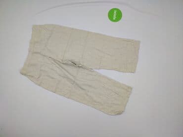 spodnie dilvin: Yuu Jou, Spodnie materiałowe damskie, rozmiar M — 3