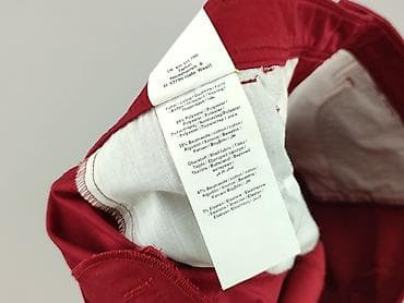 jeans wysoki stan: Taifun, Spodnie materiałowe damskie, rozmiar XL — 6