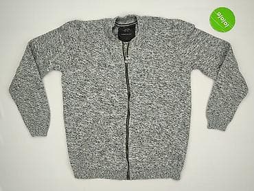 sweter cute: House, Kardigan dla mężczyzn, rozmiar L — 2