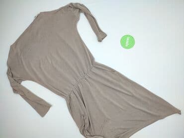 bluzki dekolt: Sukienka damska, rozmiar 5XL — 2