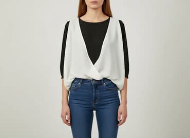 majtki tureckie: Bluzka damska, rozmiar L — 7