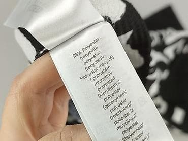 dresy proste nogawki: Bonprix, Spodnie materiałowe damskie, rozmiar M — 5