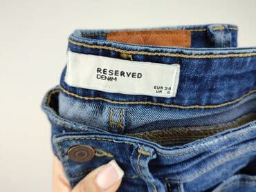 sinsay джинси жіночі: Reserved, Джинси жіночі, розмір XS — 5