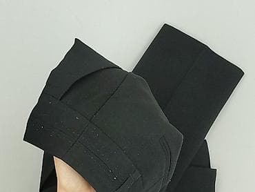 Women: Atmosphere, Material trousers for women, size M — 6