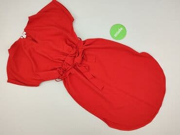 czerwona sukienka mango: Vubu, Sukienka damska, rozmiar M — 3