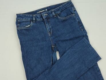 jeansy bootcut: C&A, Jeansy damskie, rozmiar L — 1