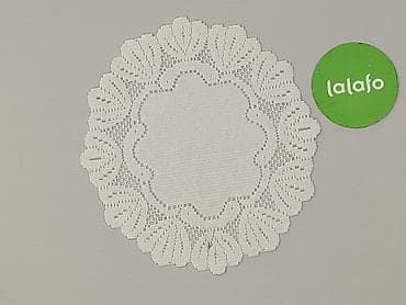 poduszka 60: Serwetka 32 x 32, kolor - Biały, stan - Dobry — 2