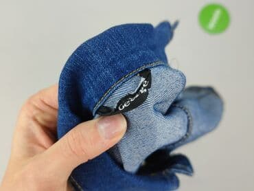 koszula jeansowa dziecięca: Dziecięca kurtka jeansowa, 12 lat, 146-152 cm, George, stan - Bardzo dobry — 4