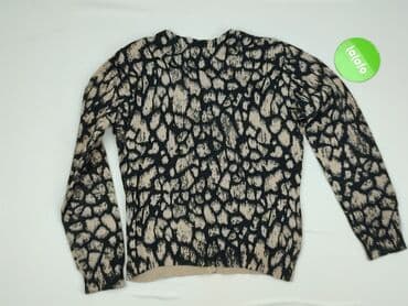 sweter w paski h: H&M, Sweter damski, rozmiar M — 3