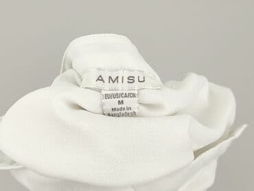 sukienka z karczkiem: Amisu, Bluzka damska, M — 5