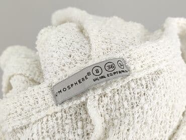 top z puszkiem: Atmosphere, Sweter damski, rozmiar S — 4