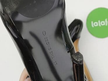 eobuwie buty do garnituru: Półbuty damskie, rozmiar 39 — 5