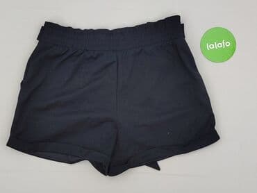 krótkie spodenki paper bag: Szorty damskie, rozmiar M — 3