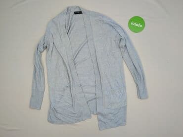 długi sweter sukienki: F&F, Kardigan damski, rozmiar M — 3