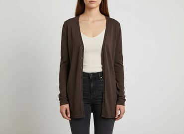 skladanie koszulki: Florence + Fred, Kardigan damski, rozmiar L — 6