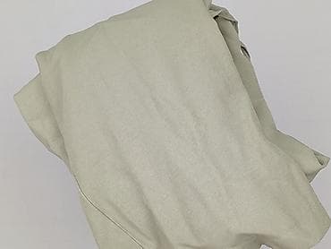 wide jeans: Spodnie materiałowe damskie, rozmiar S — 6