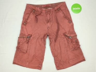 obuwia lakierowane kozaki ccc: Cargo, Szorty dla mężczyzn, M — 2