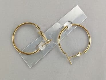 biżuteria do zielonej sukienki: Earrings, Female, condition - Perfect — 1