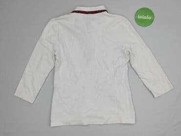 bytom biala koszula: Golfino, Women`s polo shirt, size S (EU 36) — 3
