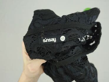 czerwona sukienka mini mohito: Sinsay, Sukienka damska, XS — 5