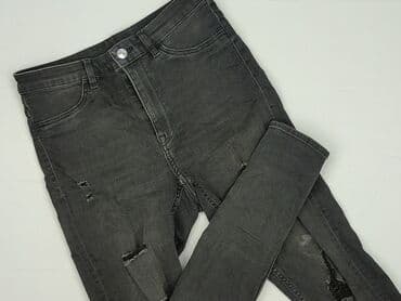 abercrombie and fitch jeans: H&M, Jeansy damskie, rozmiar M — 1