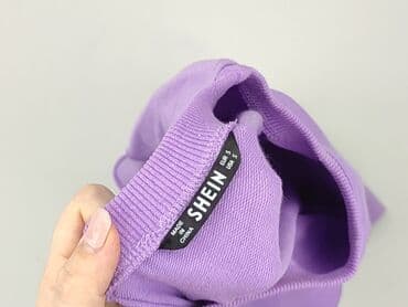 srebrna bluzka h: Shein, Bluzka damska, rozmiar S — 5