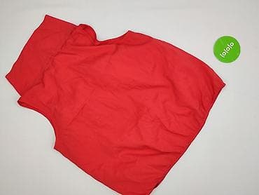 bluzki czerwona: Bluzka damska, rozmiar One size — 3