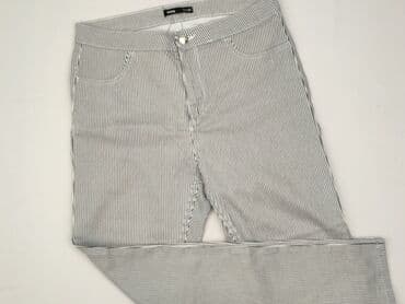 bluzki na ramiączkach sinsay: Sinsay, Material trousers for women, size XL (EU 42) — 1