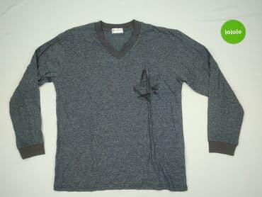 sukienki projektanci: Bluzka dla mężczyzn, L — 2