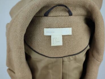 kurtki w mohito: H&M, Płaszcz damski, rozmiar M — 4